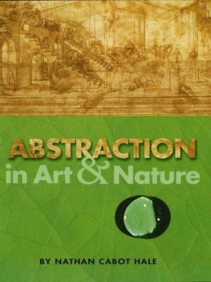 cover image of Abstraction in Art and Nature